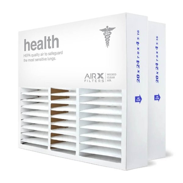 Ilc Replacement For Airx 20X25X5Hw-Healthß Filter 20X25X5HW-HEALTH?